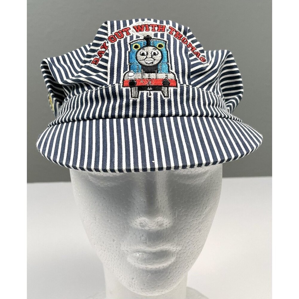 2016 Gullane Thomas & Friends Day Out With Thomas Embroidered Engineer CAP EUC